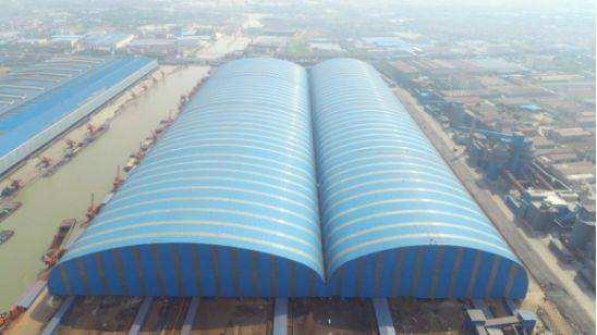 姜堰料场封闭若想省钱又环保应该如何实施